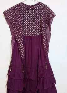 Festive Gown