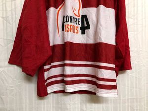 Red Long Sleeve Jersey