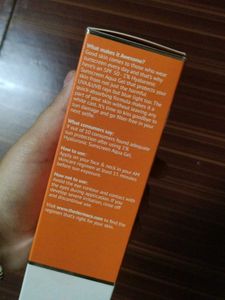 Derma Co. Hyaluronic Sunscreen 50g