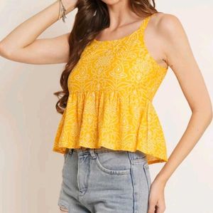 Cotland Fashion Casual Sleeveless Top