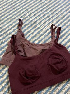 Set of 2 NYKD by Nykaa Bra