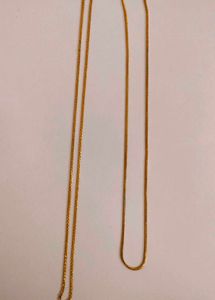 Gold-toned Necklace