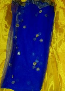 Lehanga And Dhuppatta No Blouse Botique For Sale