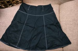 Black Skirt