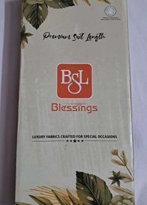 BSL LUXURY FABRIC FOR SUIT
