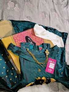 New Design Girl Frock