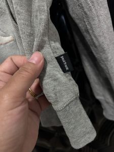 Paul Frank Velvet Hoodie