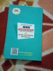 Examination Master Biology