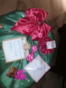 Hair Accessories Bundle