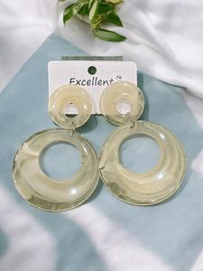 Orbit Hoop Earrings