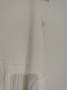 Zara Pleated Top