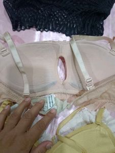 Combo Of 4 Imported Designer Bra