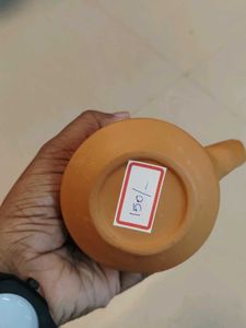 Terracotta Brick Mug