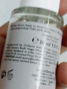 Duologi Sealing Hair Serum by Oriflame