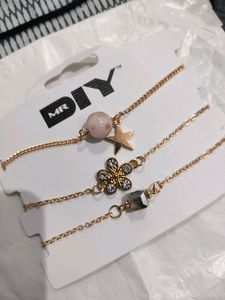MR DIY 3 Bracelets Set