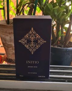 Initio Atomic Rose Decant