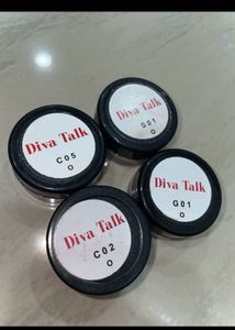 Combo Shimmer Eyeshadow