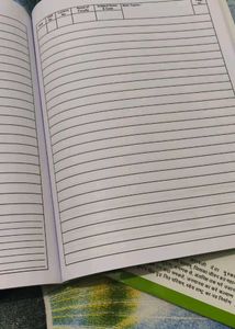 Rough Notebook