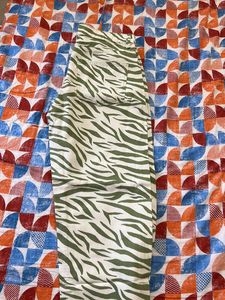 Designer Tropical Denim