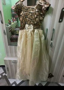 Elegant Girls&#39; Party Dress