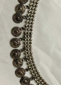 Choker+Bracelet+earring