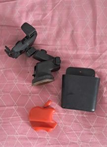 3 Different Mobile Stands Good Condition