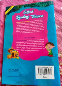 •OXFORD READING TREASURE•
