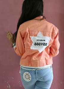 Denim JACKETS
