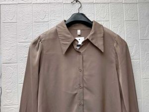 New with tag Pinterest korean puff Elegant Olive G