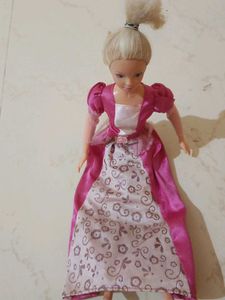 Steffi Doll With Dresses