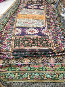 🤩Colorful Dupatta Set