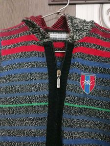 Monte Carlo Jacket