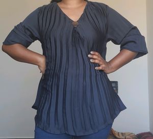 Satin Top