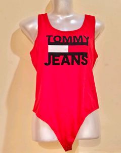 🆕🎁Buy 2 Get 1 Free 🎁 Size M/L Tommy Jeans Body