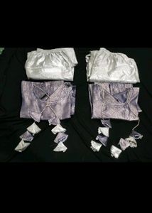 New Combo Pack 2 Garara Dress Inpoted Dres