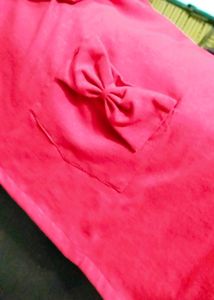 Cute Dark Red Top ✨❤️
