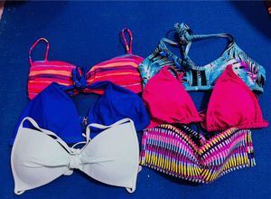 34 Size Fancy Bra