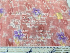 Bansiwala Sakina Saree
