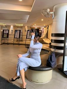 Newme With Tag  Bodycon Dress