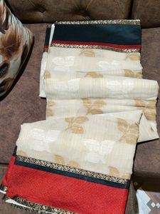 Border Saree