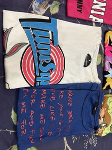 Graphic Tees Bundle