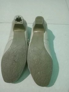 Hotter Beigh Heels