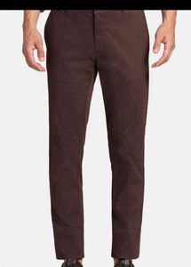 Blackberrys Men Regular FitMidRiseTrousers