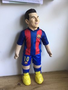 Messi Plush Toy