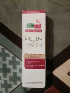 Anti - ageing lifting eye cream