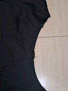 Boat Neck Blouse