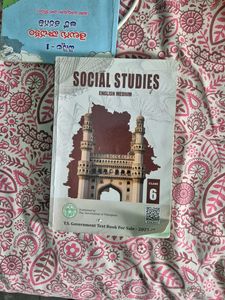 Social Studies - Class 6