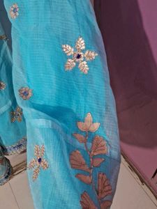 Sharara And Dupatta
