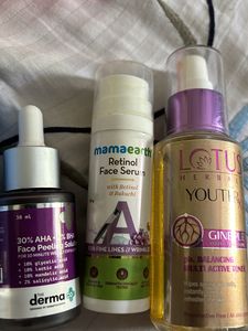 All Beauty Branded Products- For Clear Skin Pack