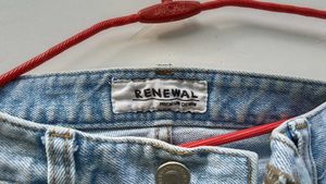 Light Blue Denim Jean 🌻